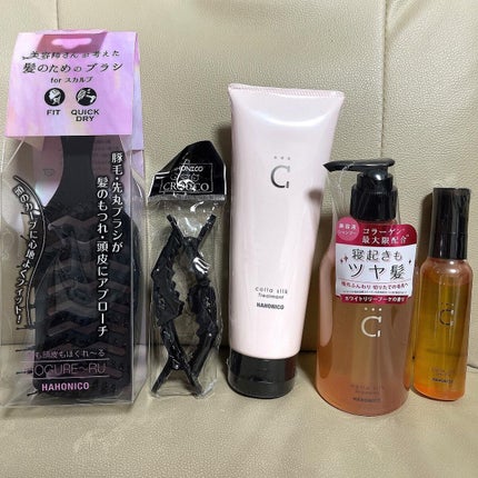 ハホニココラシルク18セット/ハホニコハッピーライフ/その他キットセットを使ったクチコミ(1枚目)