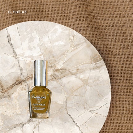 カラフルネイルズ N87 エインシェントピラミッド/キャンメイク/マニキュアの画像