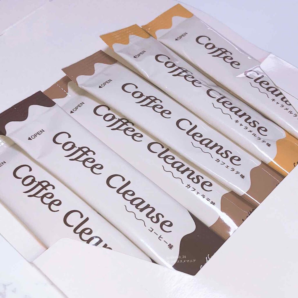 Dr.Coffee/Dr.Coffee/ボディサプリメントを使ったクチコミ(2枚目)