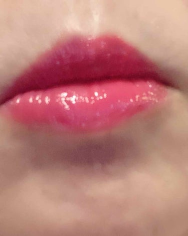 かこ on LIPS 「アウトレットでなんか、ティントないかなーと買ってみたのですが、..」（2枚目）