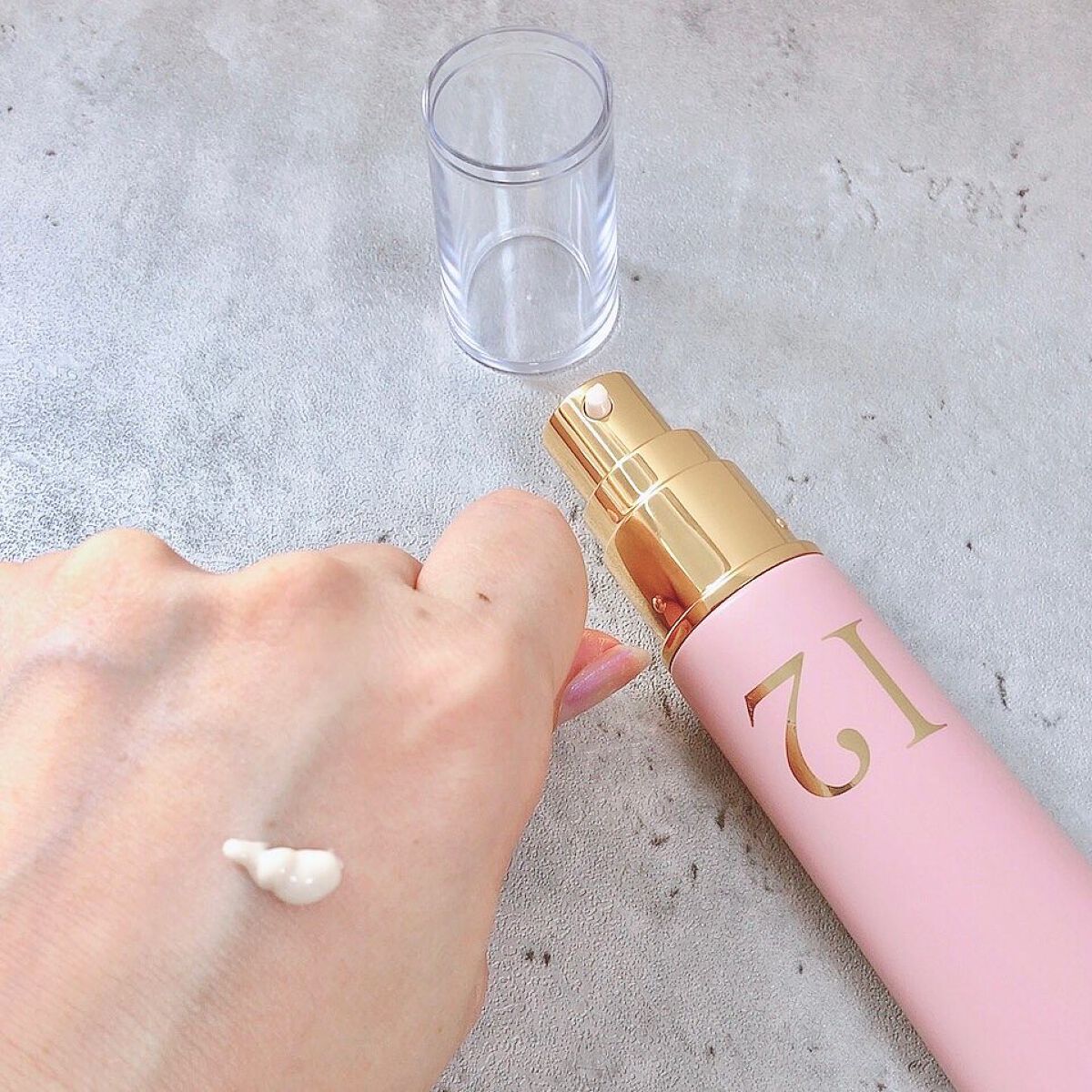 バストアップクリーム/フレンチグラマー/バストケア・ヒップケアを使ったクチコミ（3枚目）