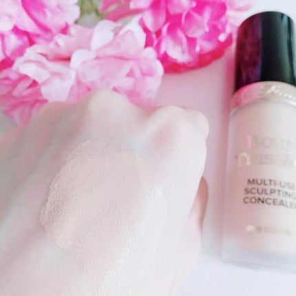 ~トゥー フェイスド ハングオーバー~ ピロー バーム リップ トリートメント/Too Faced/リップ美容液を使ったクチコミ(4枚目)