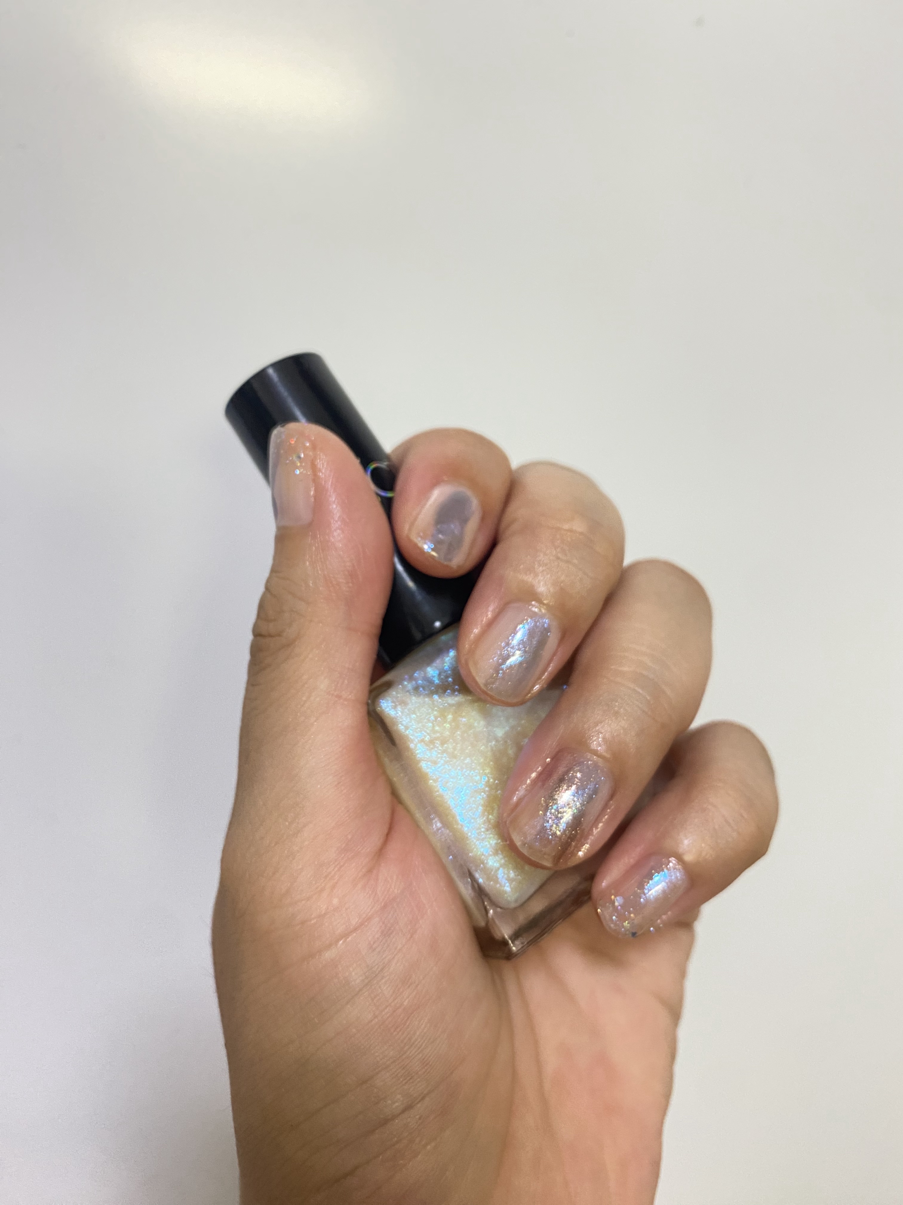 アディクション ザ ネイル ポリッシュ +/ADDICTION/マニキュアを使ったクチコミ（2枚目）