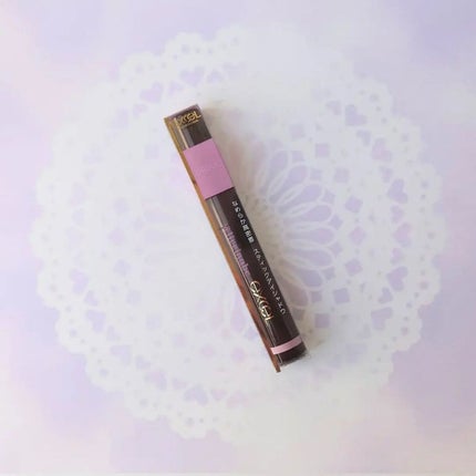 グリームオンフィットシャドウ/excel/スティックアイシャドウを使ったクチコミ(1枚目)