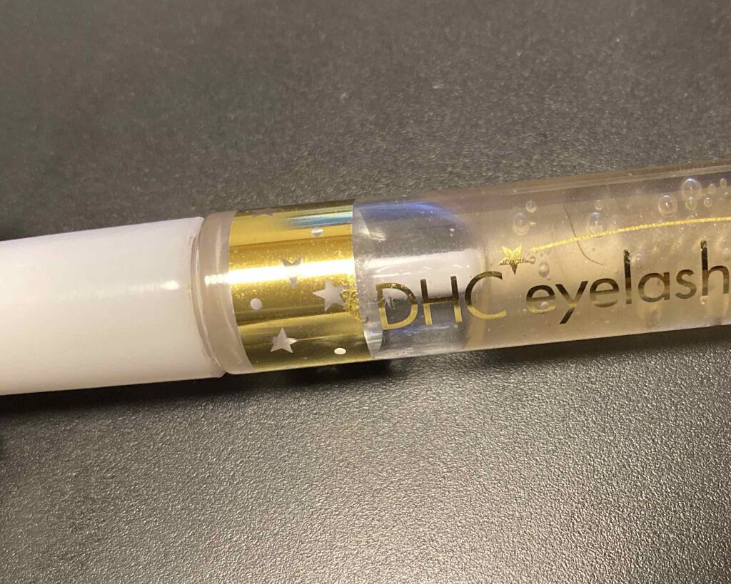 DHCアイラッシュトニック/DHC/まつげ美容液を使ったクチコミ(1枚目)