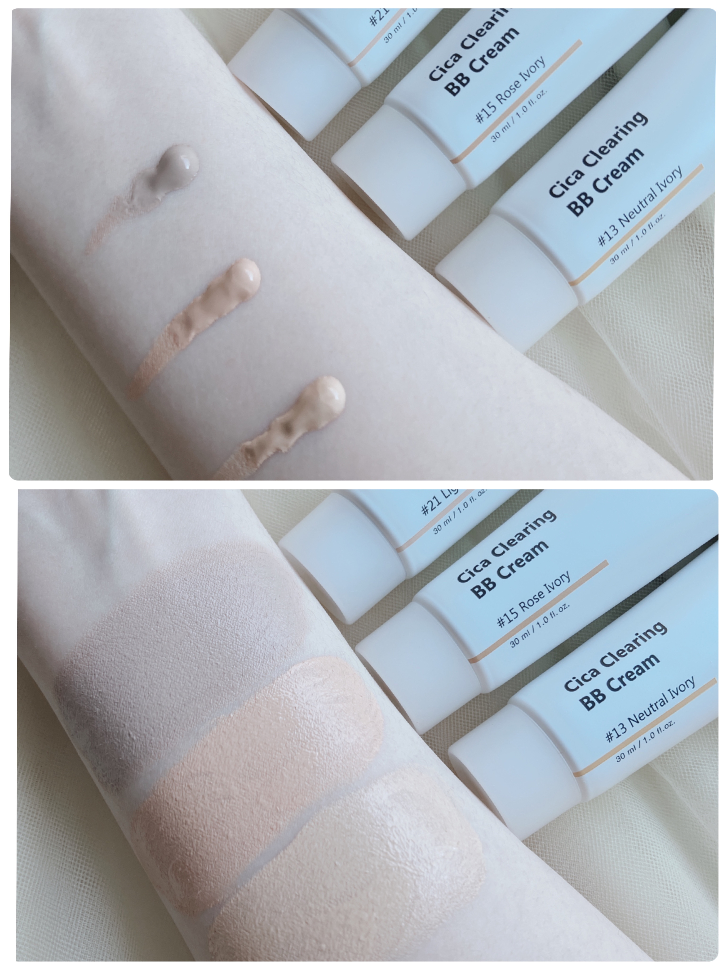 ディープシーピュアウォータークリーム/PURITO/フェイスクリームを使ったクチコミ（3枚目）