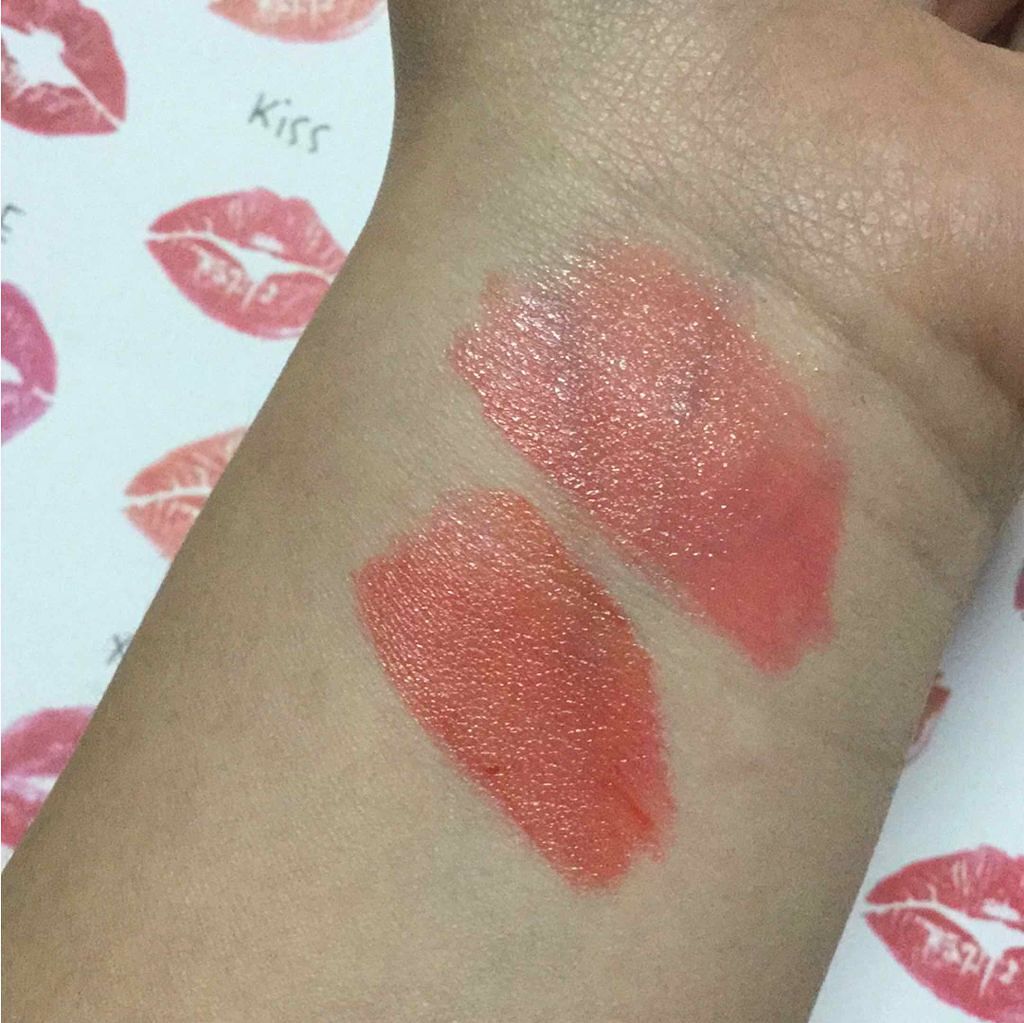 アピュー ウォーターライト ティント RD02/A’pieu/リップティントを使ったクチコミ（2枚目）