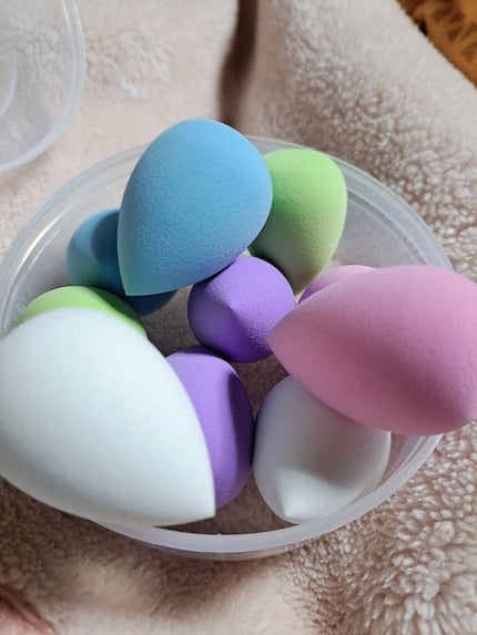 メイクパフ/SHEIN/パフ・スポンジを使ったクチコミ(3枚目)