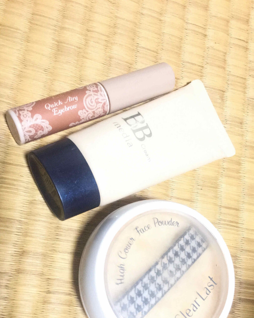 メイクアップベースS (オレンジ)/media/化粧下地を使ったクチコミ（1枚目）