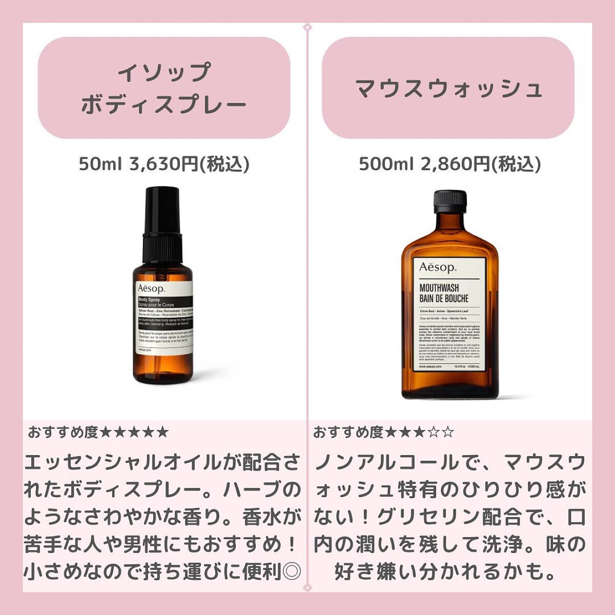 アンドラム アロマティック ハンドバーム/Aesop/ハンドクリームを使ったクチコミ(5枚目)