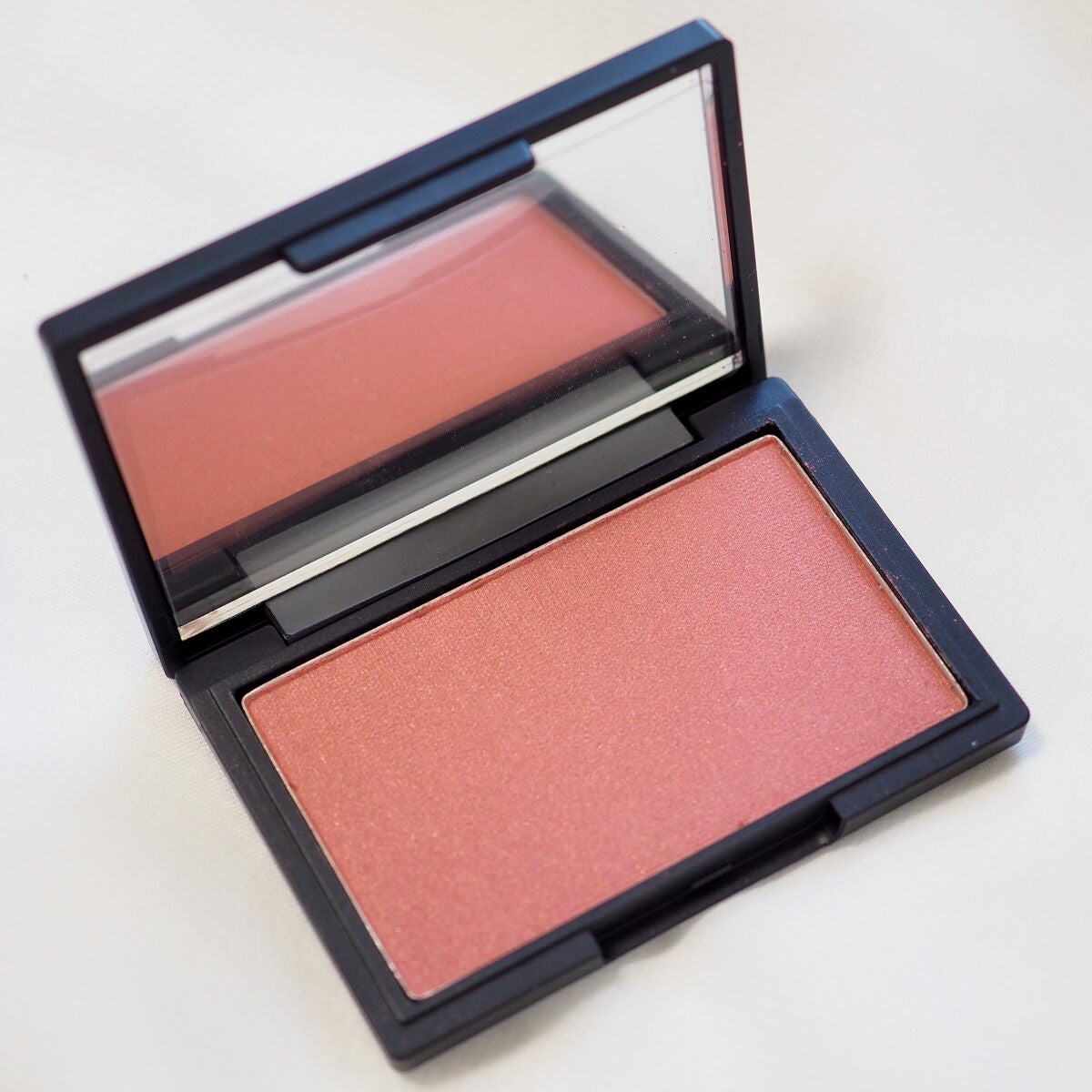 マスカラコームメタルN ペールP/チャスティ/その他化粧小物を使ったクチコミ(3枚目)