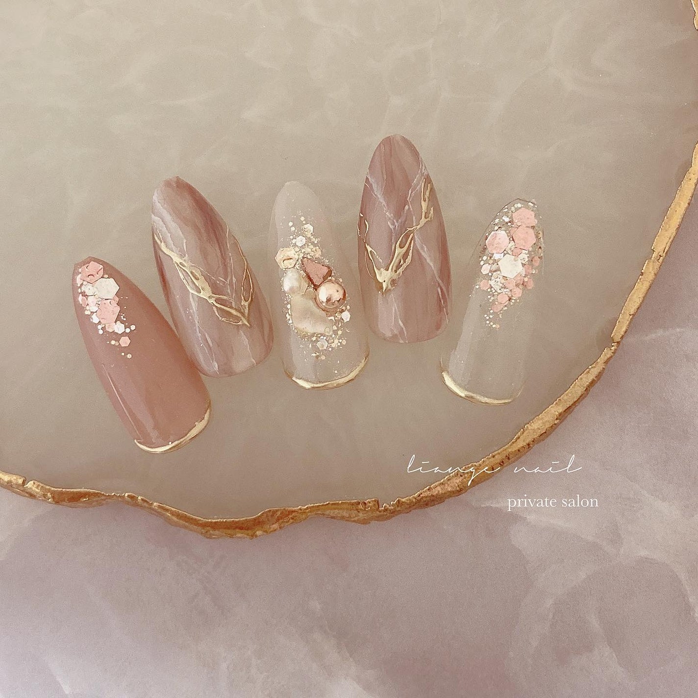 Yuki on LIPS 「.new✨...使用item↓@rusele__▫︎Mirro..」(1枚目)