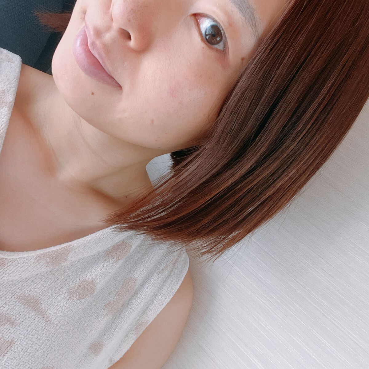 リラックスナイトリペア シャンプー/トリートメント/YOLU/市販シャンプーを使ったクチコミ(4枚目)