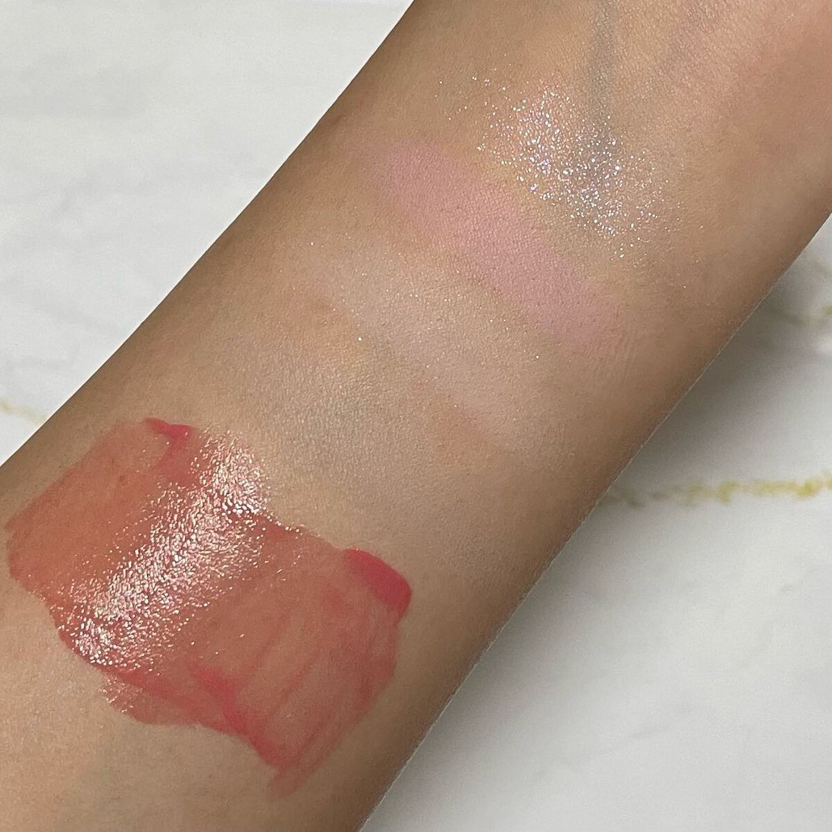 ミニシャーベットエディション/Flynn/メイクアップキットを使ったクチコミ(4枚目)