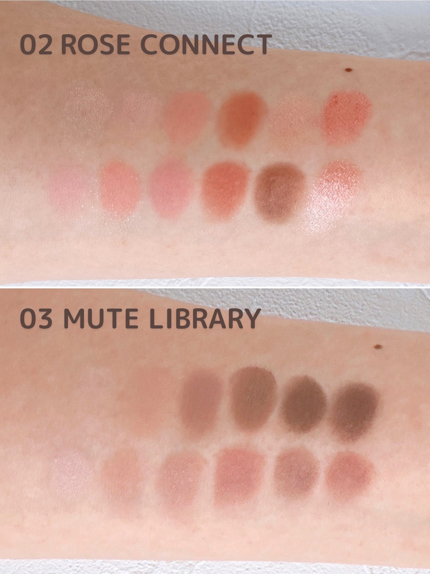 プロ アイ パレット エアー/CLIO/アイシャドウパレットを使ったクチコミ(4枚目)