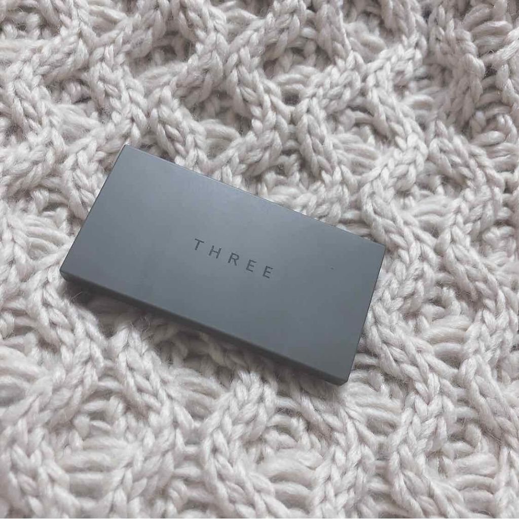 チーキーシークブラッシュ/THREE/パウダーチークを使ったクチコミ(1枚目)