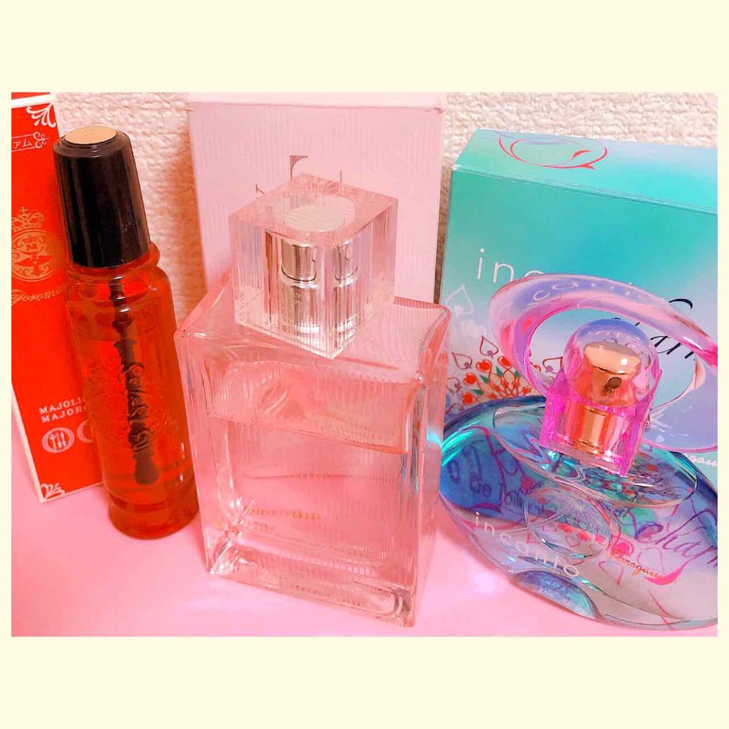 バーバリー ブリット シアー フォー ハー オードトワレ/Burberry Beauty/香水(レディース)を使ったクチコミ（1枚目）