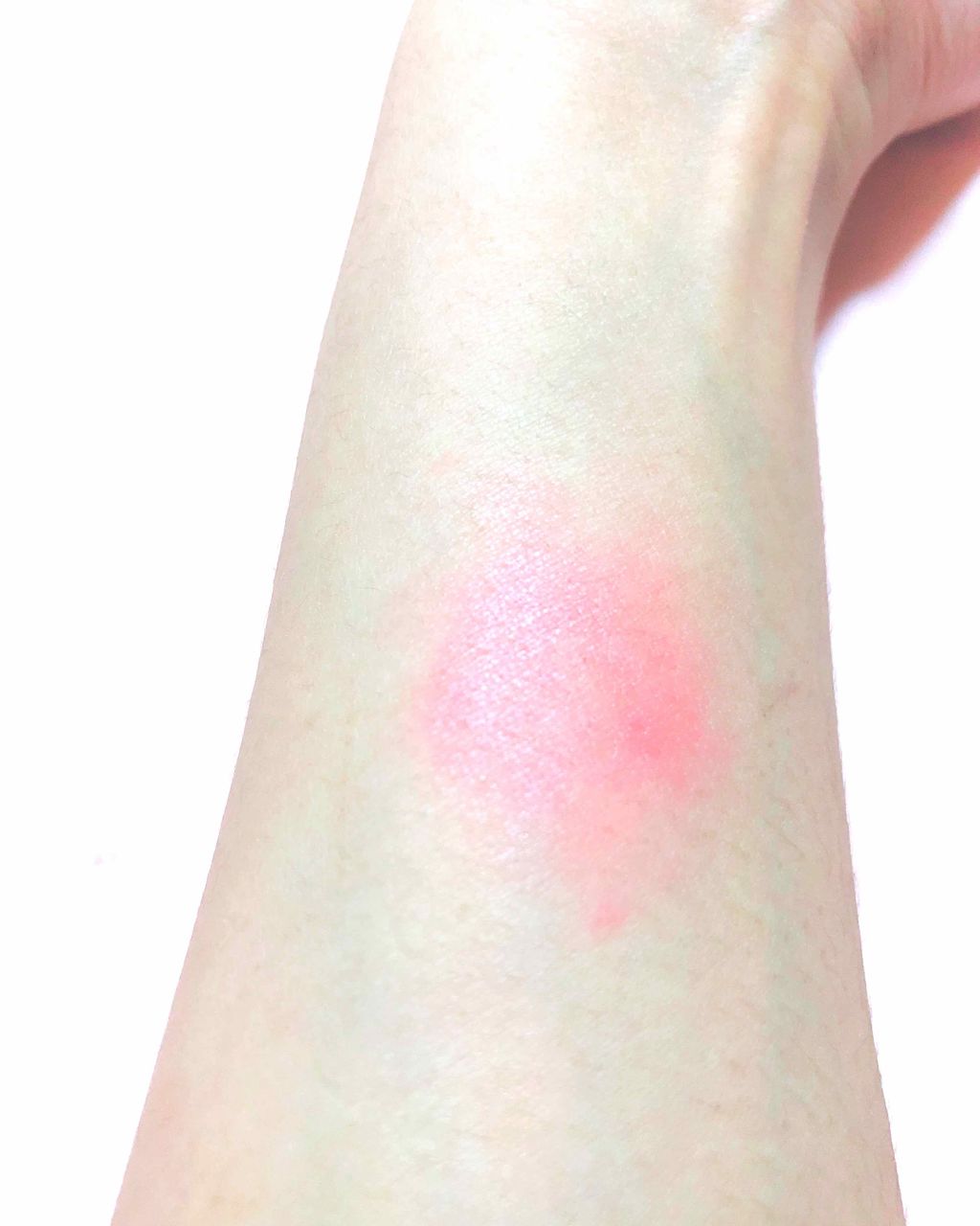 チークポリッシュ/ADDICTION/リキッドチークを使ったクチコミ（3枚目）