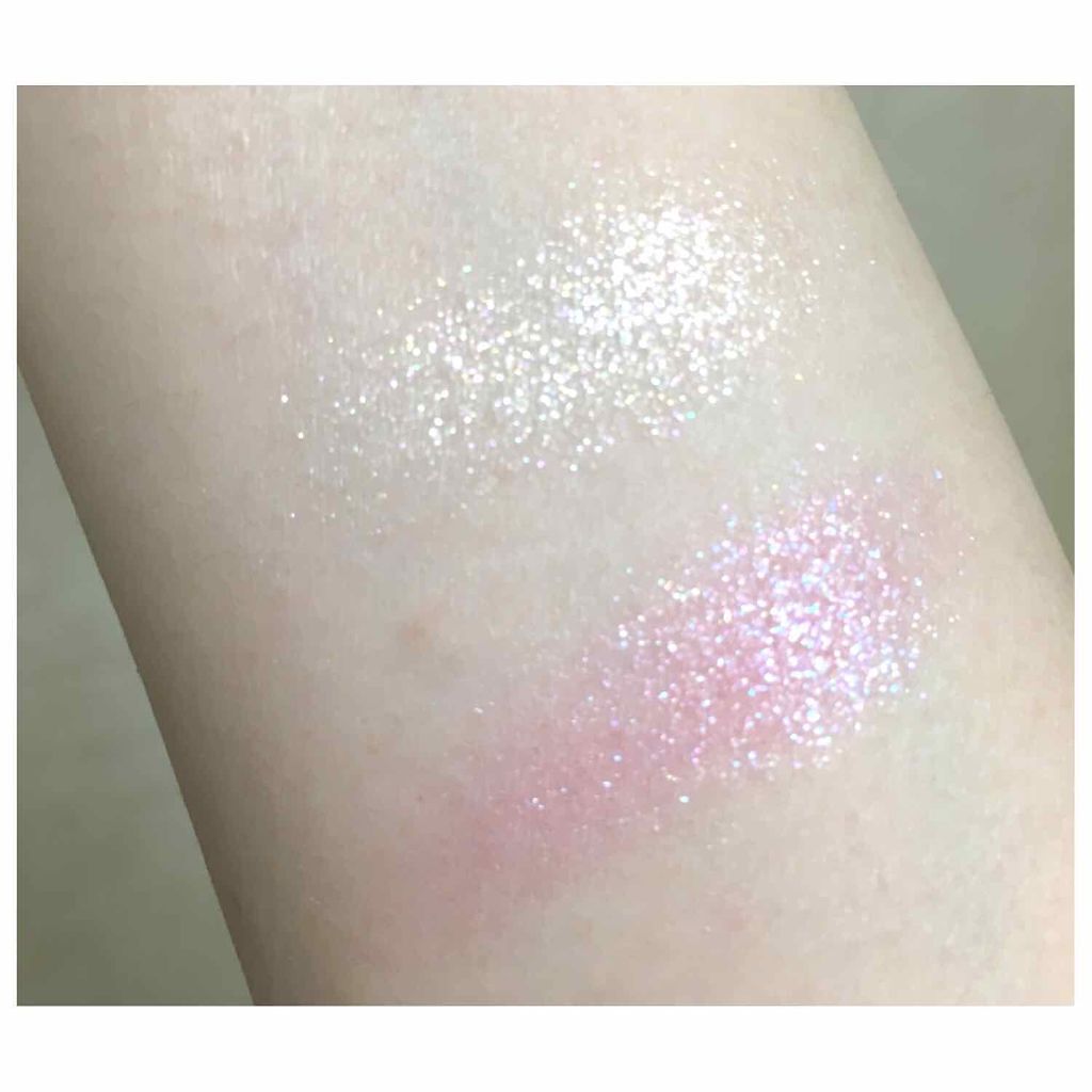 プリズム パウダーアイカラー/リンメル ロンドン/単色アイシャドウを使ったクチコミ(3枚目)