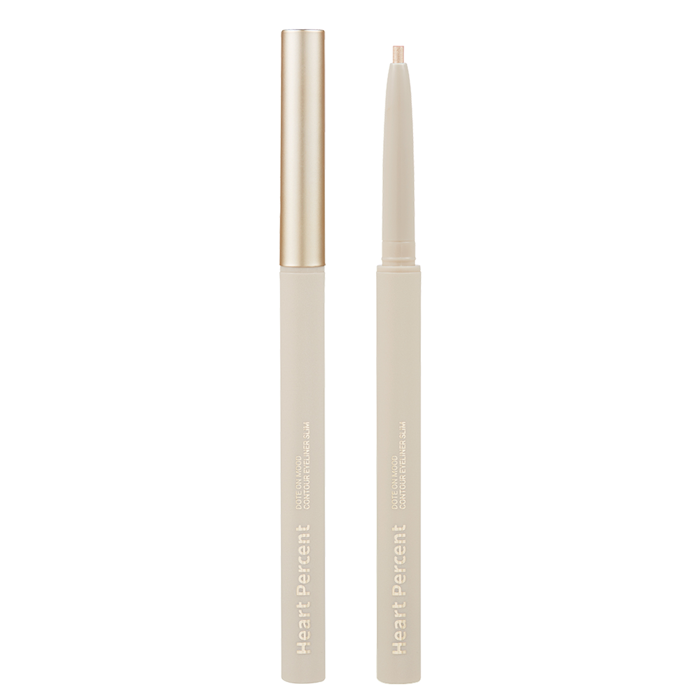 ドットオンムードコントゥアアイライナースリム H2 ウォームデューイ