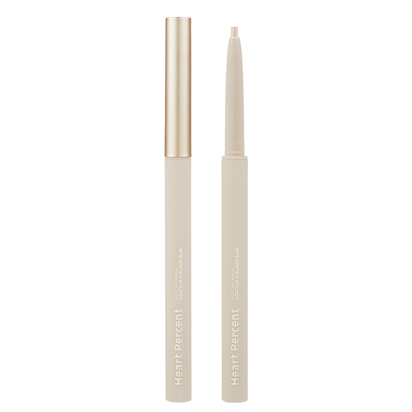 ドットオンムードコントゥアアイライナースリム H2 ウォームデューイ