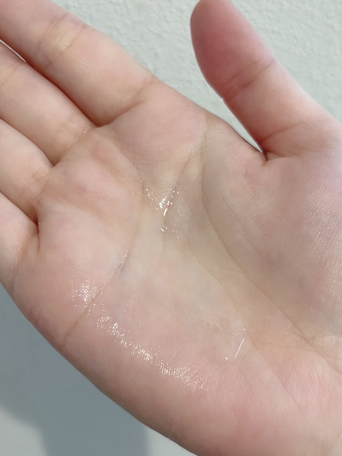 ニュアンススタイリングオイル ＋シルキー/リーゼ/ヘアオイルを使ったクチコミ（3枚目）