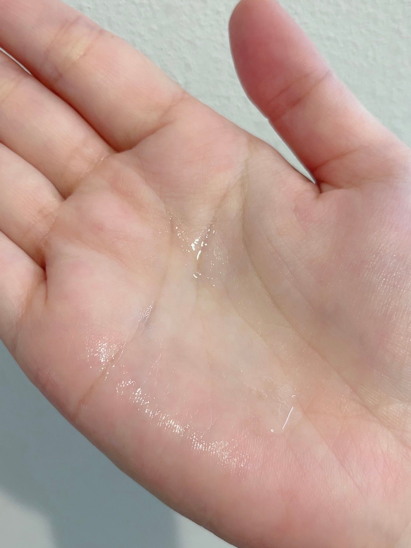 ニュアンススタイリングオイル +シルキー/リーゼ/ヘアオイルを使ったクチコミ(3枚目)