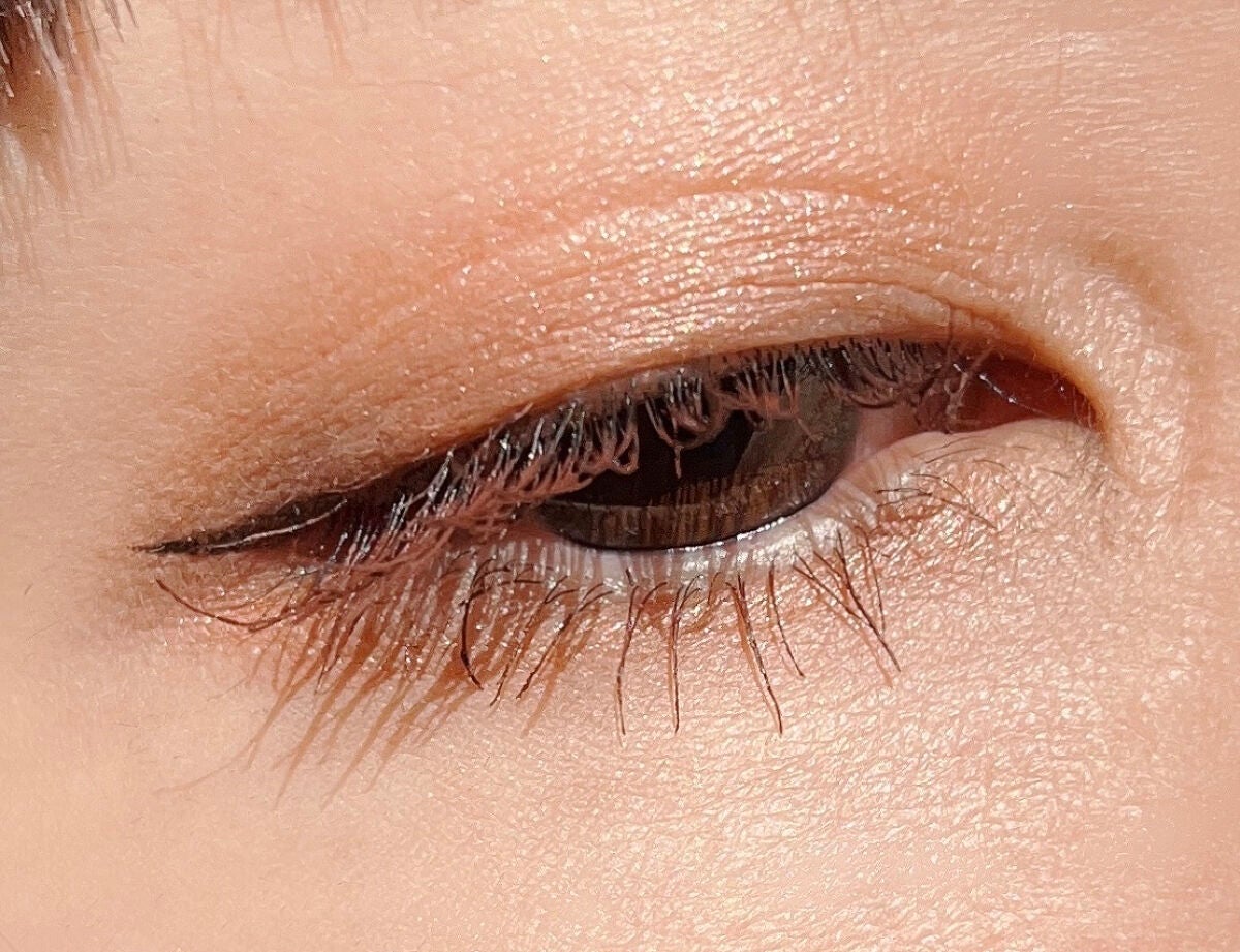 デュオアイシャドー/NARS/アイシャドウパレットを使ったクチコミ(8枚目)