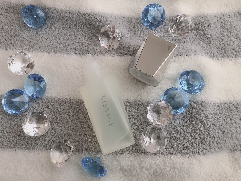 リサージ オイルインパクト/リサージ/フェイスオイルを使ったクチコミ（2枚目）