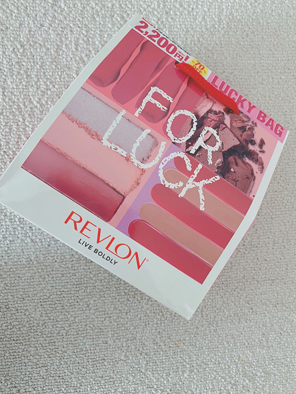 カラーステイ ルックス ブック パレット 940 インサイダー/REVLON/アイシャドウパレットを使ったクチコミ（1枚目）