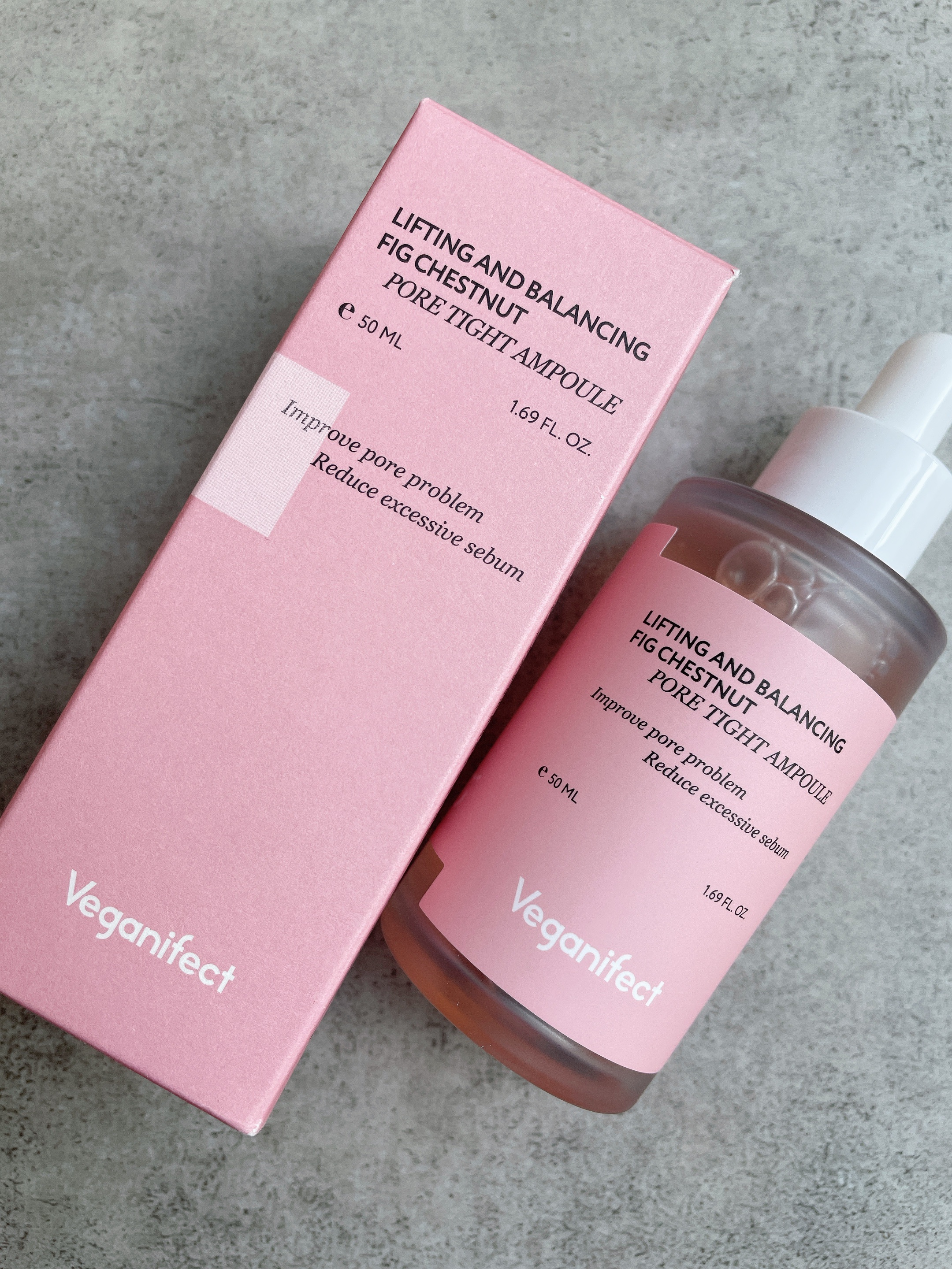 Veganifect
リフト&バランシング毛穴アンプル

@veganifect_jp 提供

#Veganifect
#イチジク毛穴アンプル
余分な皮脂を抑え肌の油分バランスを整え毛穴を目立ちにくくするアンプル。さらりとしたテクスチャーで