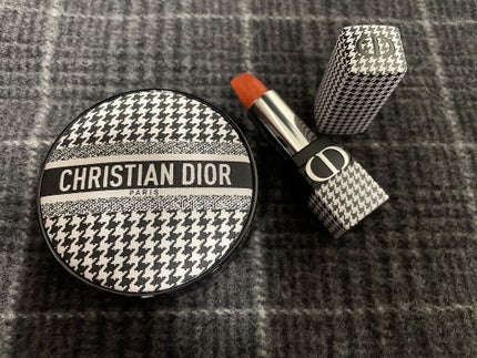 【旧】ディオールスキン フォーエヴァー クッション/Dior/クッションファンデーションを使ったクチコミ(1枚目)