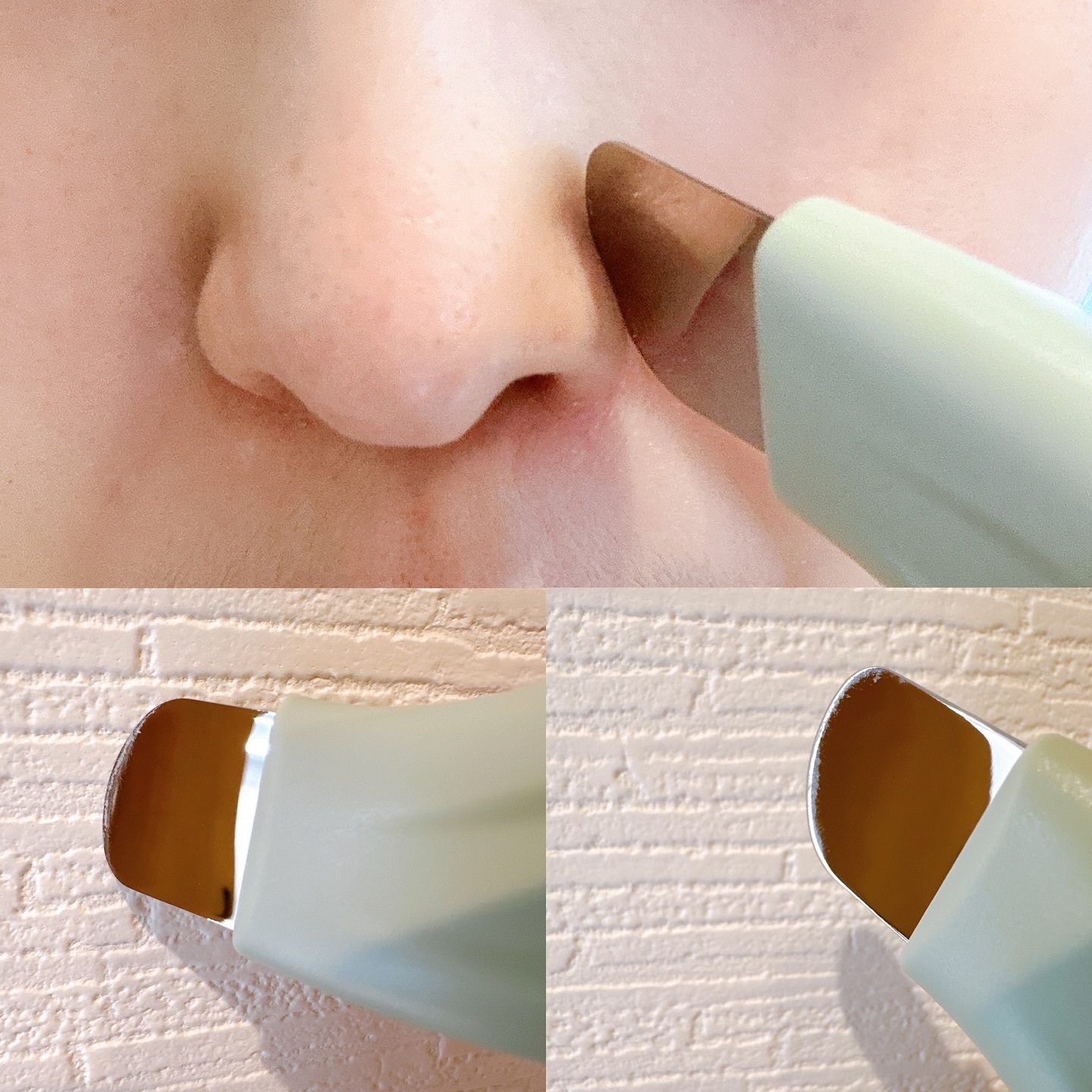 ディープクリーンマスター/ilso/その他スキンケアグッズを使ったクチコミ（3枚目）