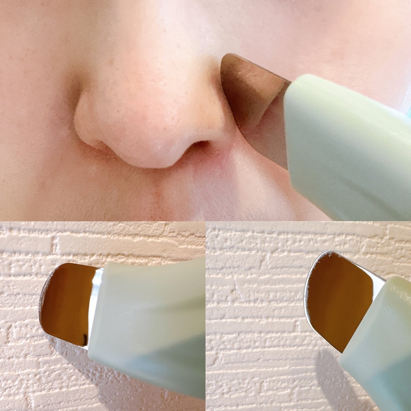 ナチュラルマイルドクリアノーズパック/ilso/シートマスク・パックを使ったクチコミ(3枚目)