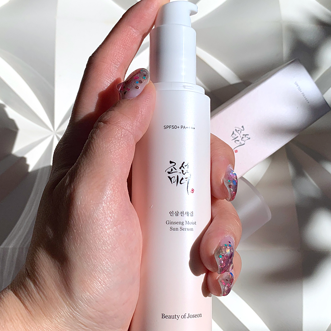 人参モイストサンセラム/Beauty of Joseon/日焼け止めローションを使ったクチコミ（2枚目）
