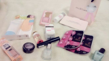 ヘアーオイル【トリートメント】/ellips/ヘアオイルを使ったクチコミ(1枚目)