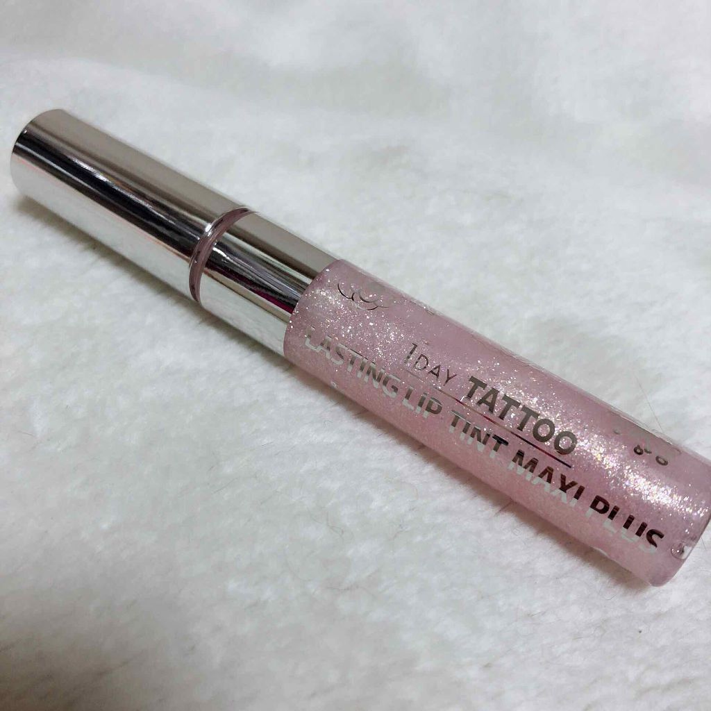 ラスティングリップティントマキシプラス/K-パレット/リップティントを使ったクチコミ（2枚目）