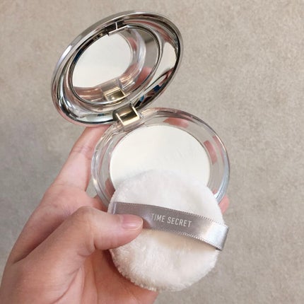 ミネラルプレストクリアベール/TIME SECRET/プレストパウダーを使ったクチコミ(2枚目)