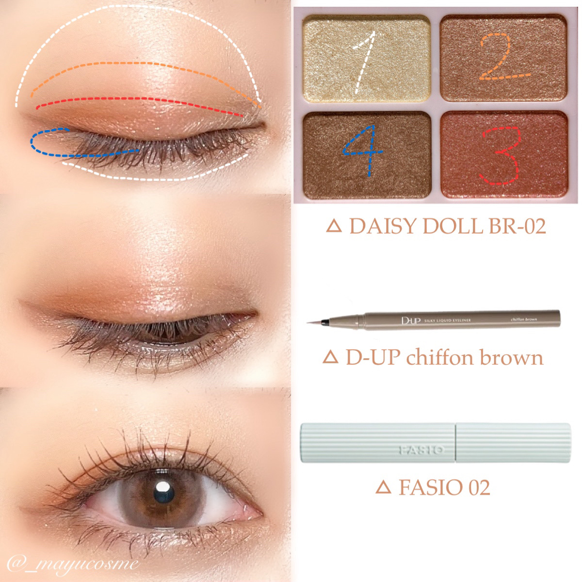 feliamo 1day/feliamo/ワンデー（１DAY）カラコンを使ったクチコミ（2枚目）