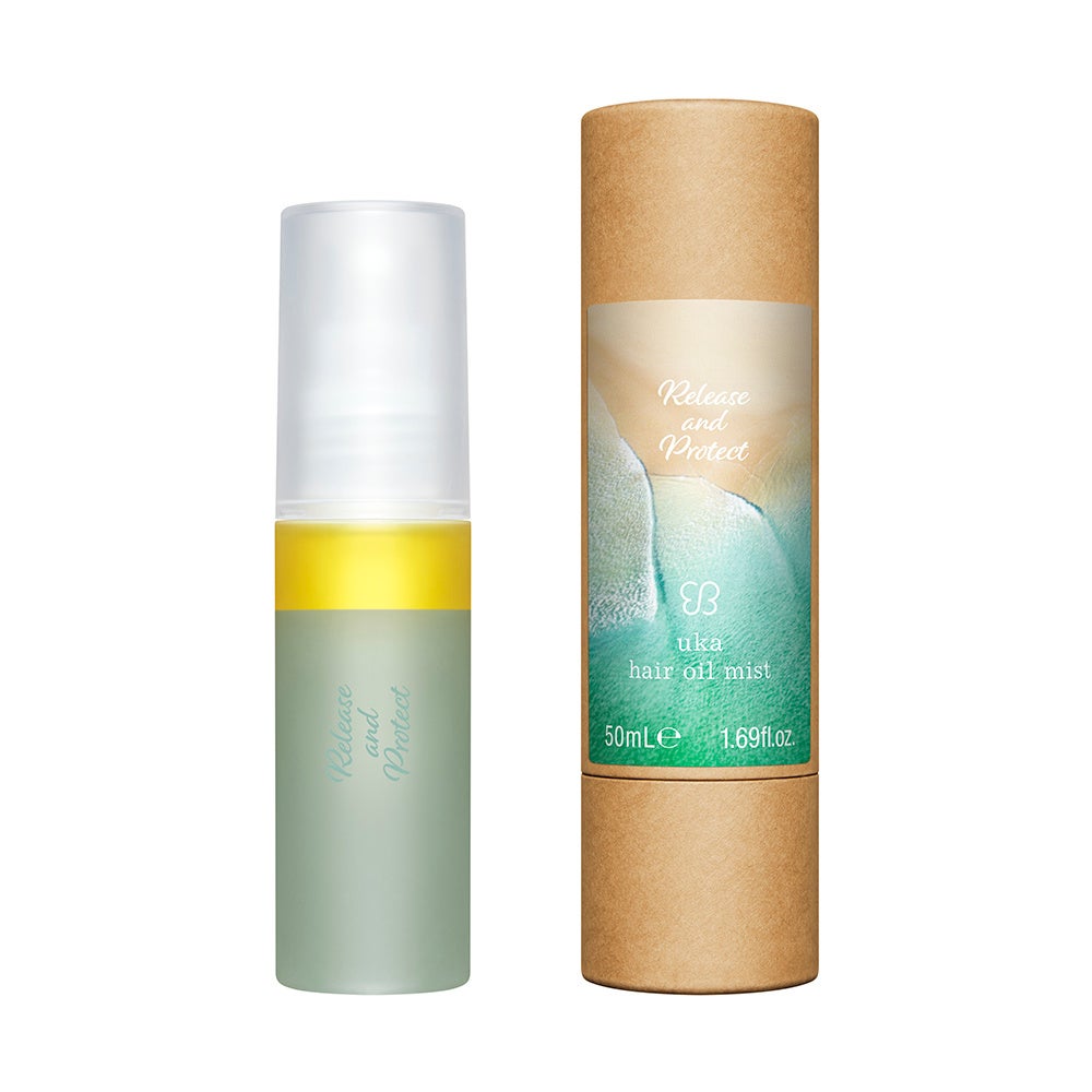 uka uka hair oil mist Release and Protect