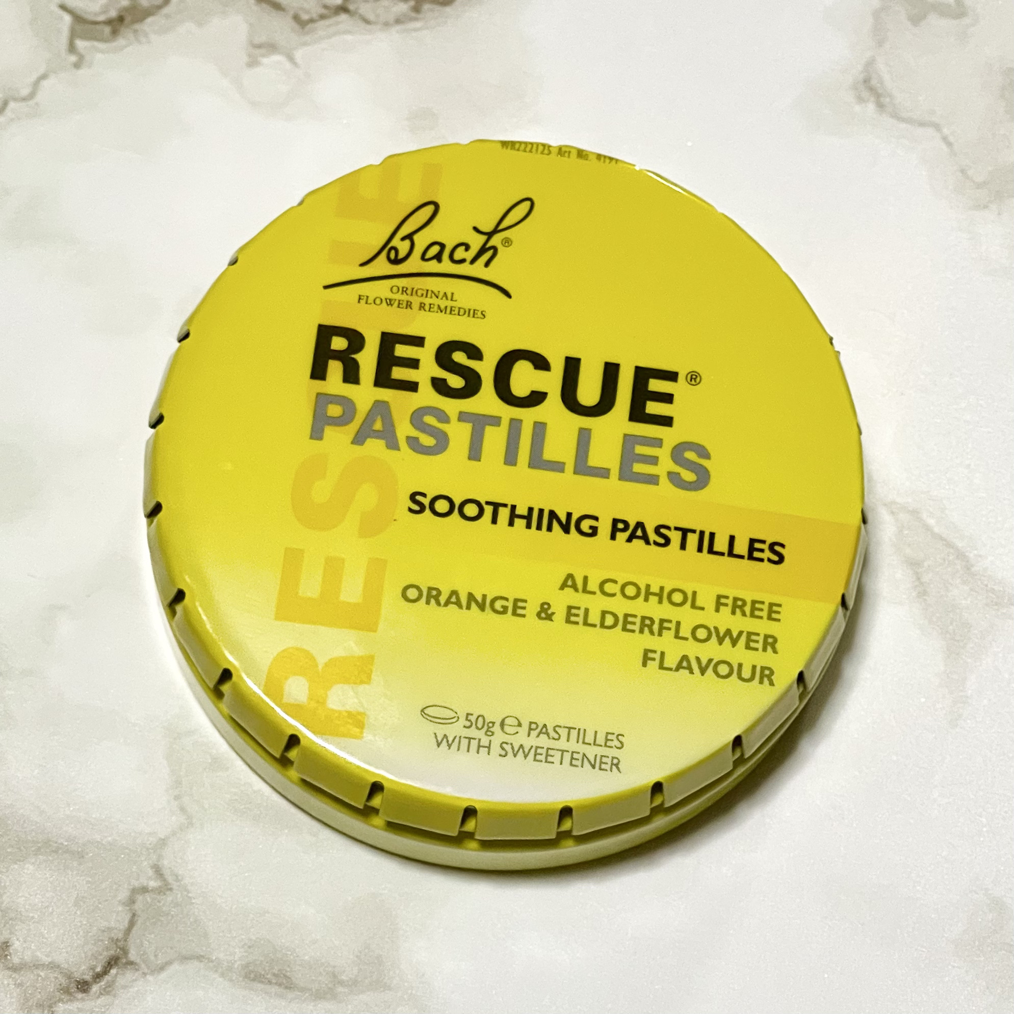 レスキューパステル/バッチフラワーレメディ/健康サプリメントを使ったクチコミ（1枚目）