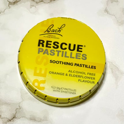 レスキューパステル/バッチフラワーレメディ/健康サプリメントを使ったクチコミ(1枚目)