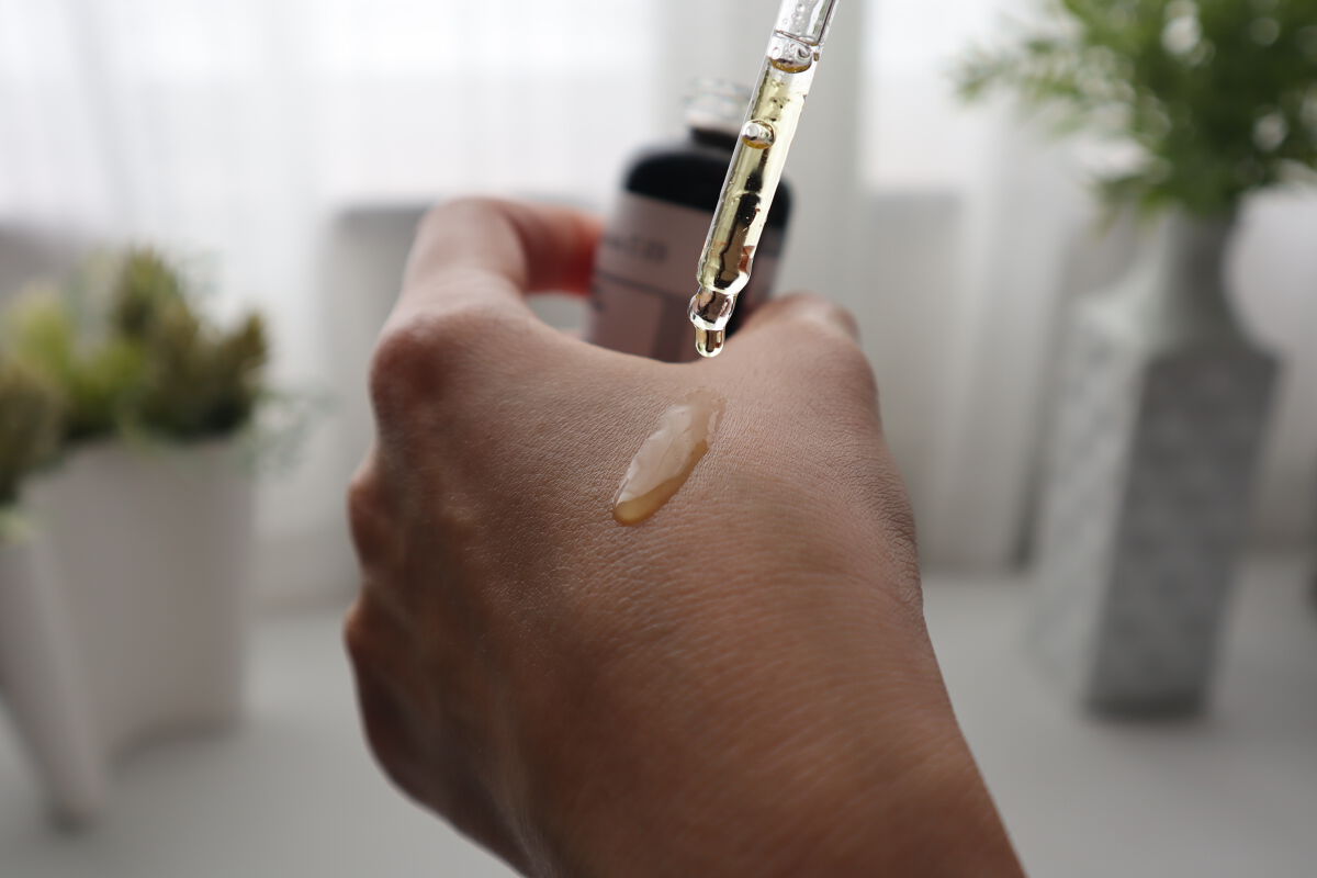 RXザ・ビタミンC23セラム/COSRX/美容液を使ったクチコミ(3枚目)