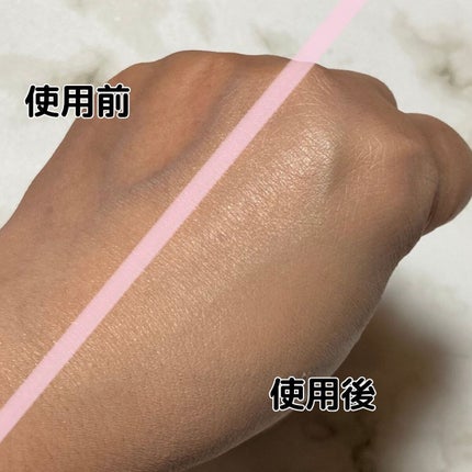 シピシピ フィットスキンクッション/CipiCipi/クッションファンデーションを使ったクチコミ(4枚目)