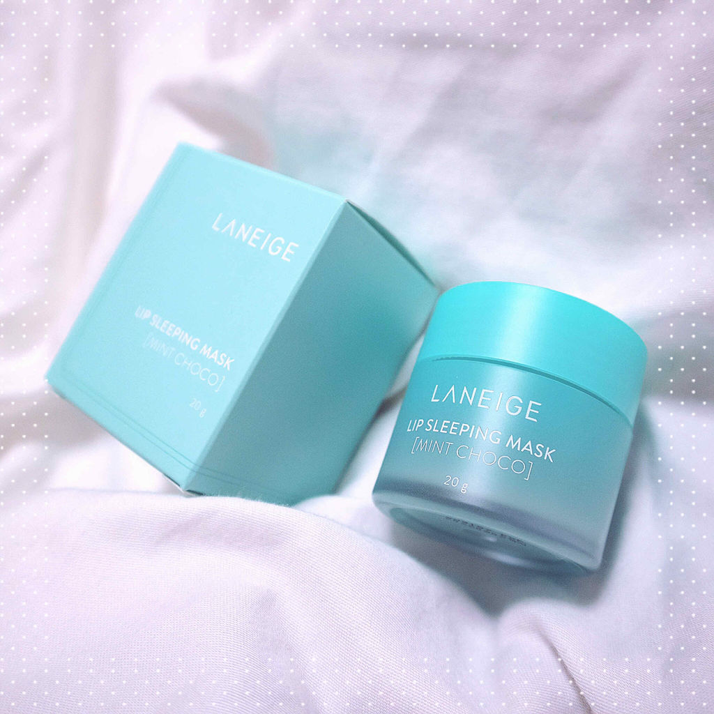 リップスリーピングマスク/LANEIGE/リップバームを使ったクチコミ（1枚目）