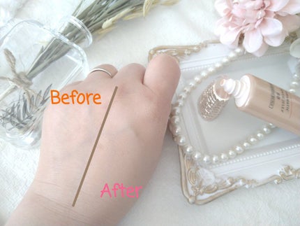 ドラマティック カバージェリー BB /マキアージュ/BBクリームを使ったクチコミ(4枚目)