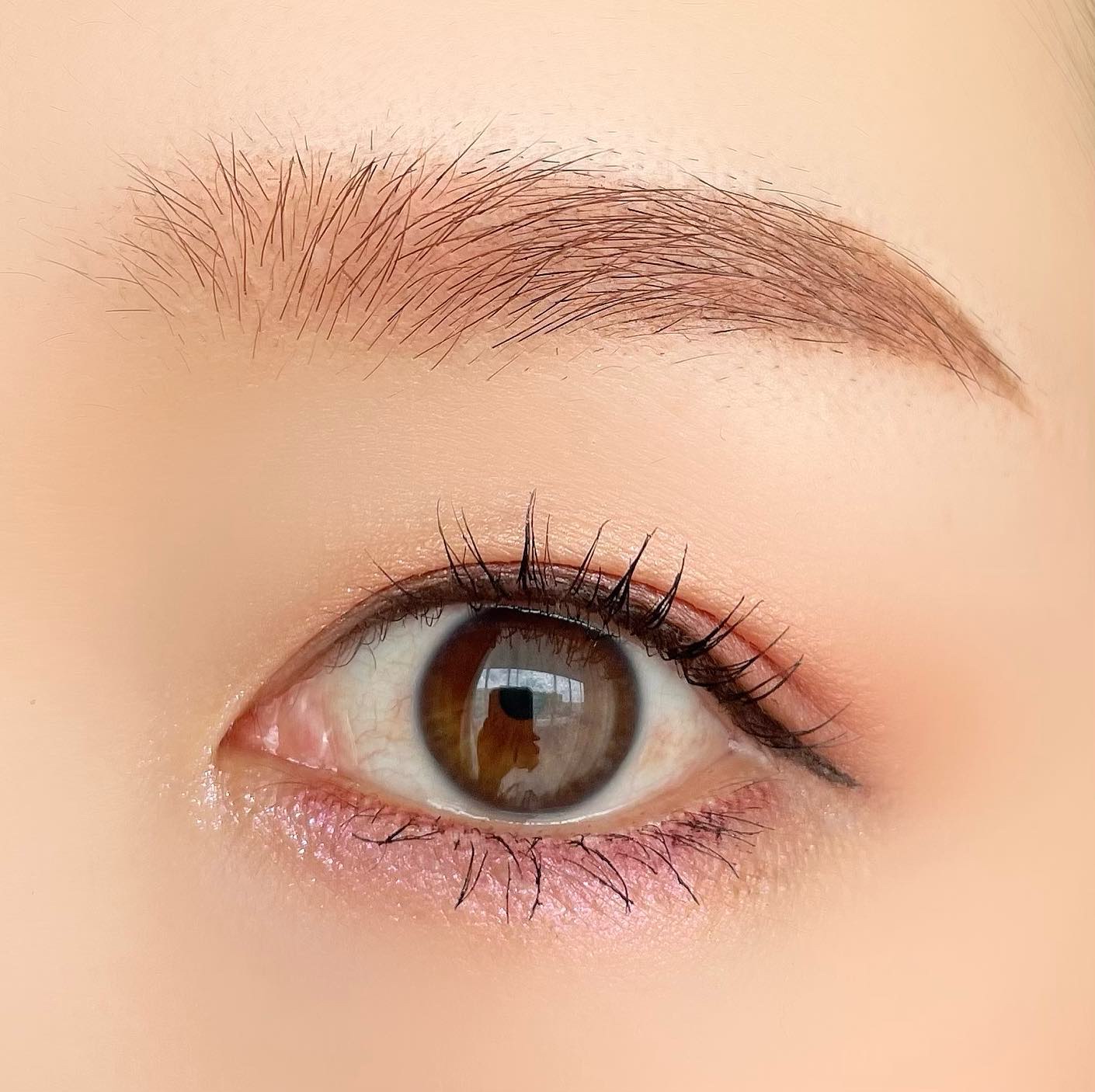 プレスド デュオ アイブロウ/ADDICTION/パウダーアイブロウを使ったクチコミ（3枚目）