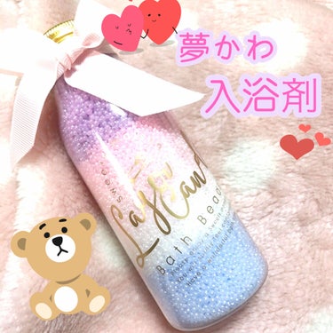 おてもやん🐥 on LIPS 「最近使った入浴剤♡友達からのプレゼントだったのでどこで買ったの..」（1枚目）