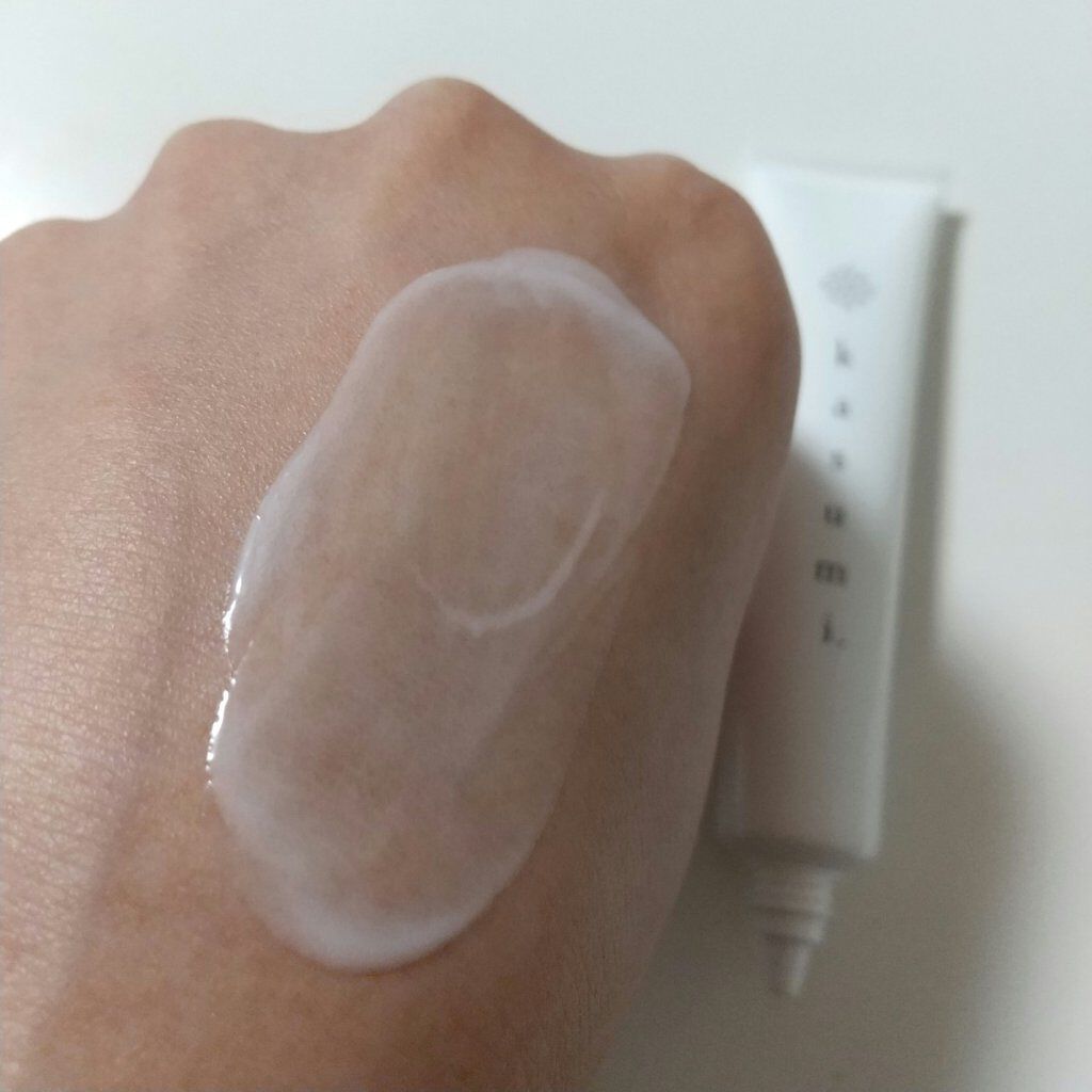 kasumi./アニス/フェイスクリームを使ったクチコミ（3枚目）