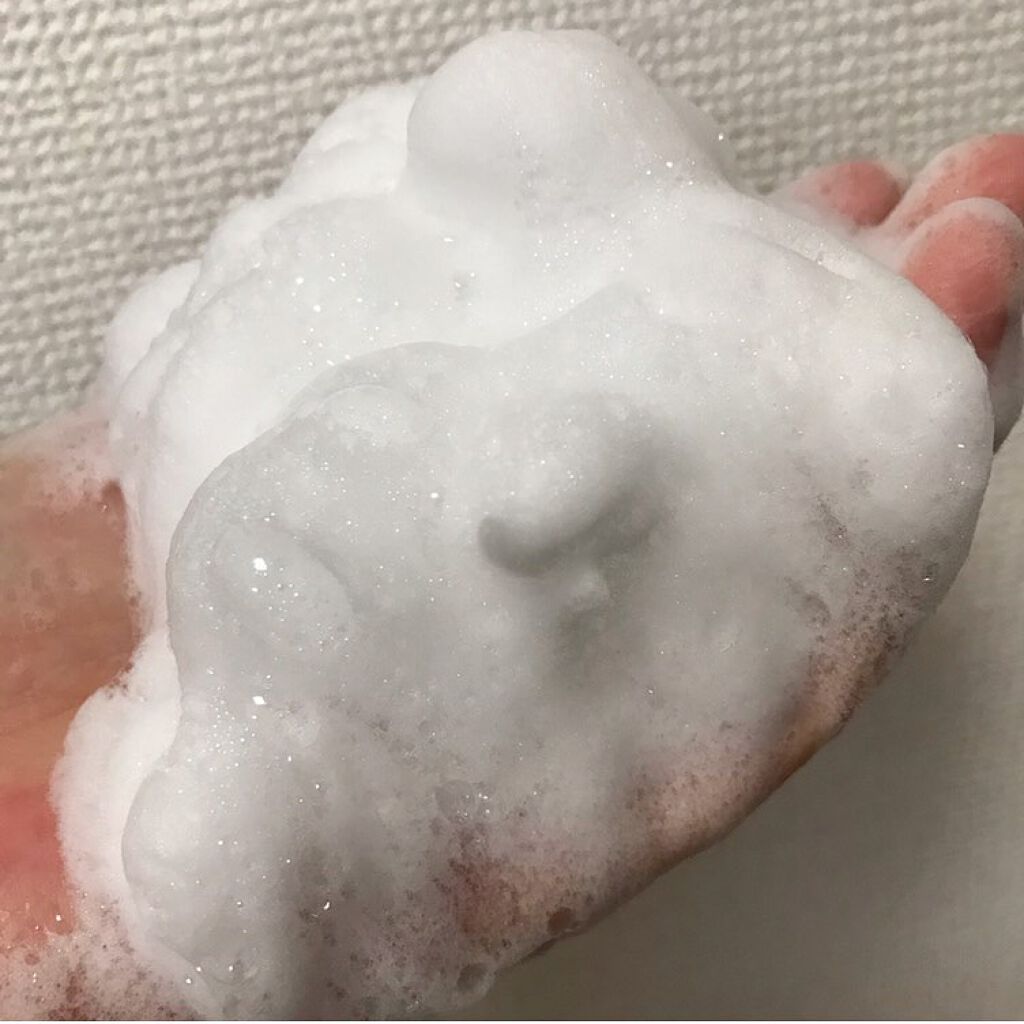 酵素ミルク洗顔パウダー/VELY VELY/洗顔パウダーを使ったクチコミ（3枚目）